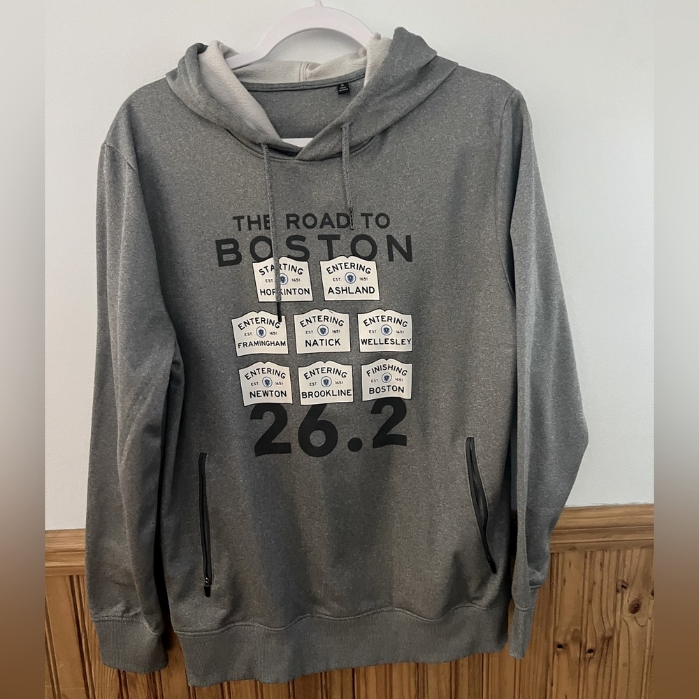 Boston Sweatshirt NWOT